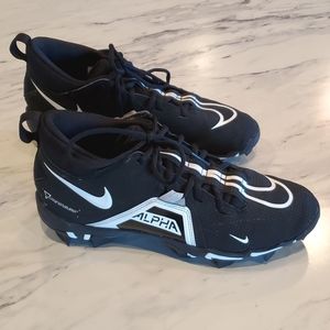 Nike alpha football cleats